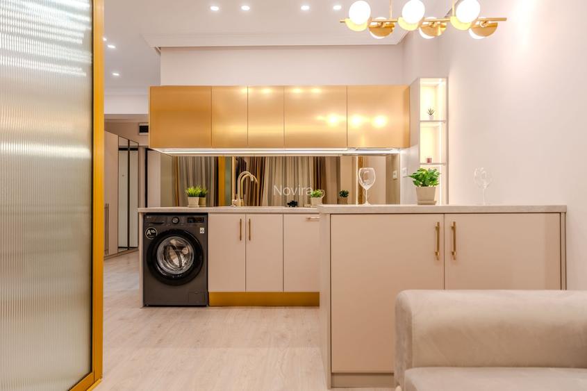 Apartament 2 camere Lux | Complet mobilat și utilat | Complex cu Paza - 8