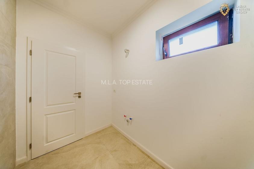 Apartament nou +curte cu terasa 4 camere in Gai - 16