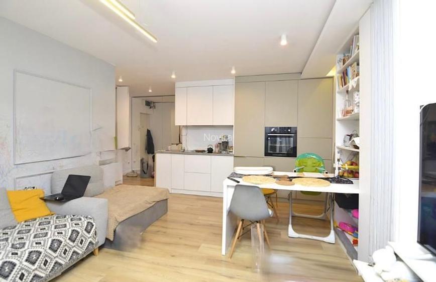 Garsoniera 42 MP | 1992 | Renovata si mobilata complet | Nerva Traian - 3