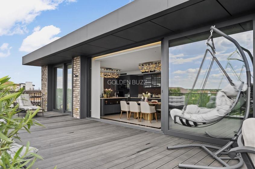 Penthouse spectaculos 230 mp | Terasa 53 mp - 9