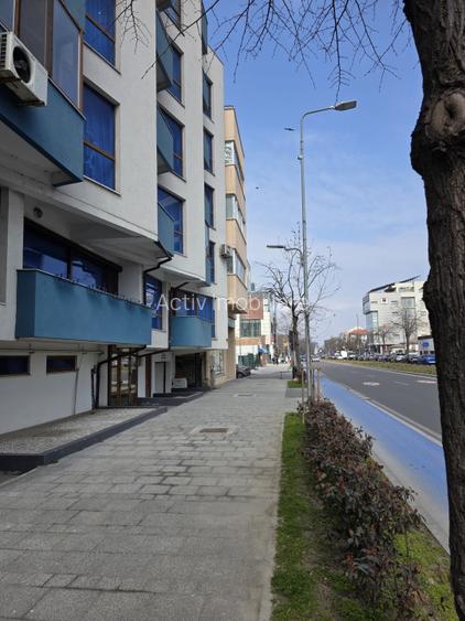 Bd. Mamaia – Delfinariu| 3 camere mobilat, utilat | 104 mp | Garaj subteran - 2