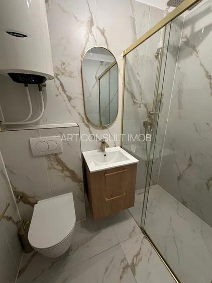 Apartament - Studio | Banu Manta | Mobilat Utilat | Bloc Reabilitat | Boiler | - 5