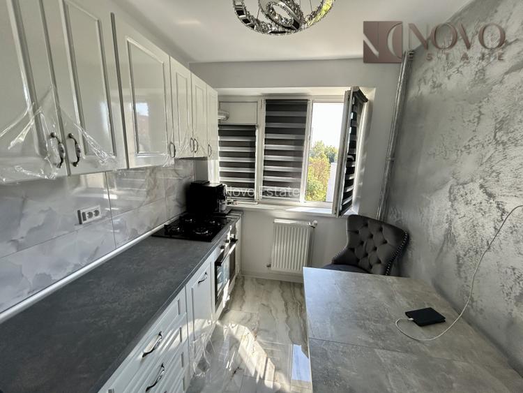 2 Camere | Campia Libertatii | Prima Inchiriere | Balcon | Renovat - 8