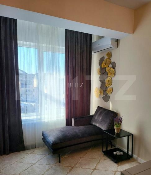 Comision 0%! Apartament 2 camere, 54 mp, lux, finisat! Zona Teilor - 4
