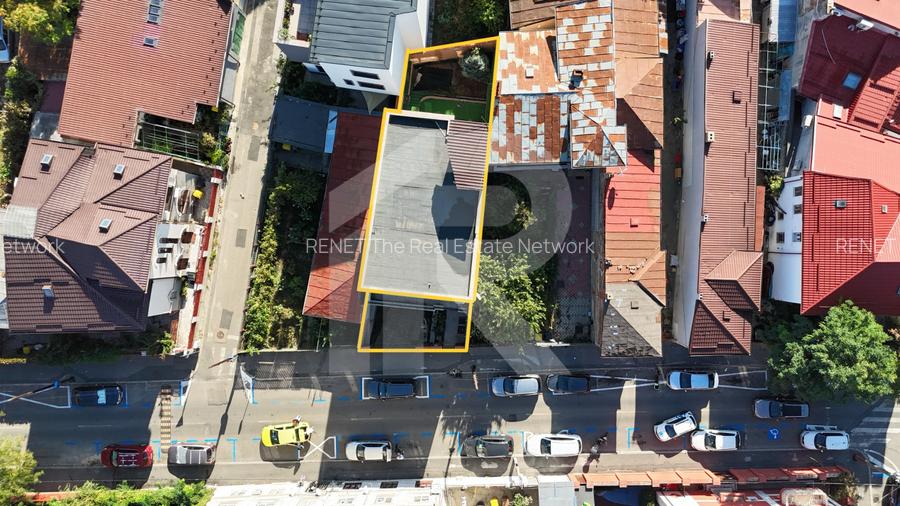 Vila situata in 13 Septembrie - Izvor, langa JW Marriott, Casa Poporului - 4