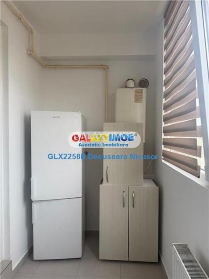 Apartament cu 2 camere Mobilata Militari Residence 72.900 Euro - 9