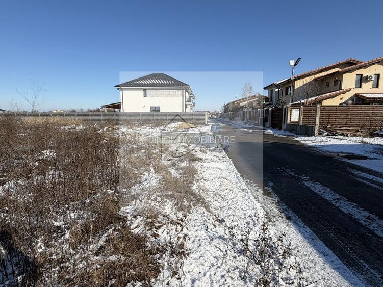 Teren de vanzare Corbeanca Paradisul Verde Sport & Spa I COMISION 0% - 2