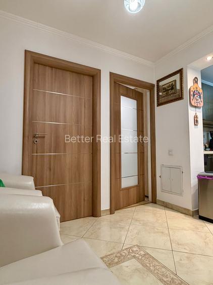 Apartament 4 camere modern - de vânzare Apărătorii Patriei 88 mp mobilat complet - 20