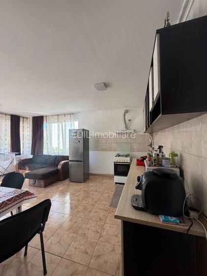 Ap 3 cam semidec, bl. nou, mobilat modern+utilat, balcon, zona Al. V. Voievod - 7