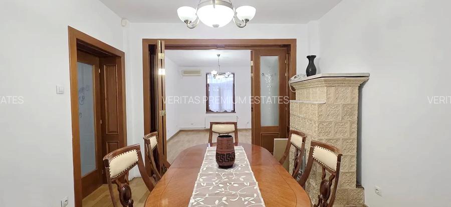 Vila de inchiriat pentru birouri, Unirii rond Alba Iulia, curte - 2