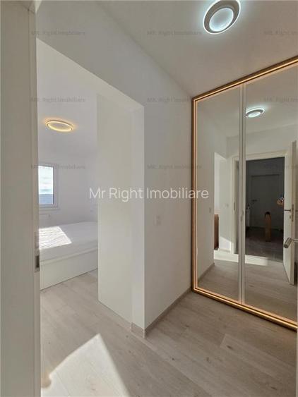Apartament modern | 3 camere cu 2 bai | parcare subterana | Tractorul - 5