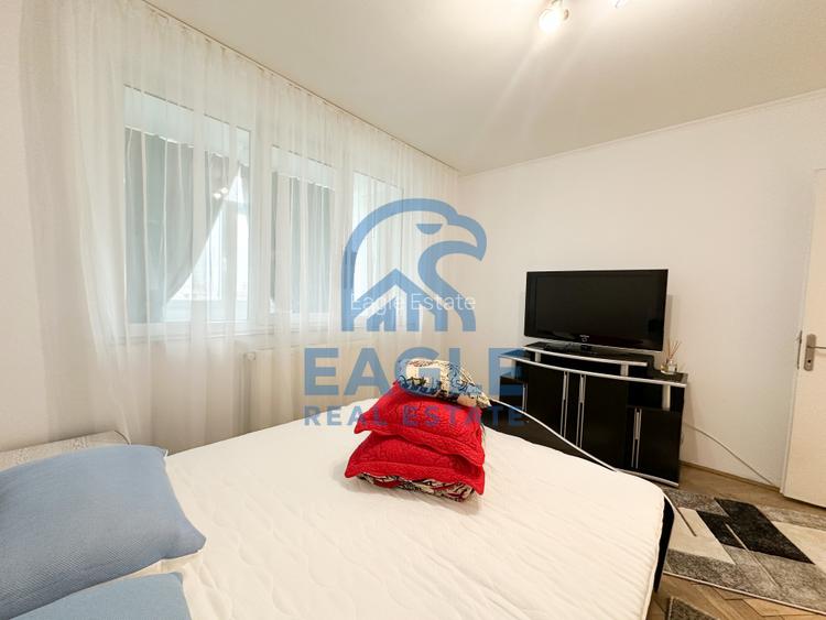 Tomis 2 - 2 Camere decomandat cu centrala AC si balcon pe termen lung - 9