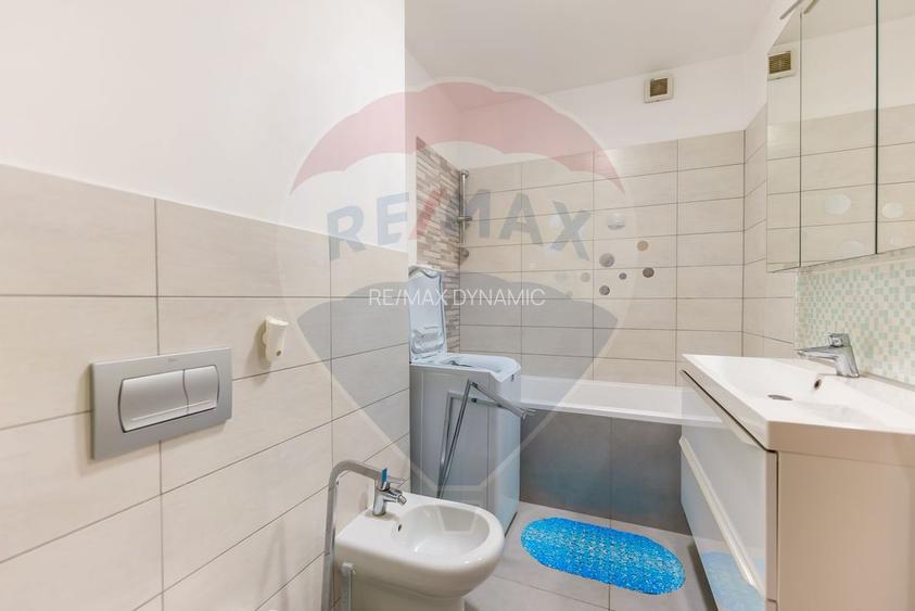 Apartament cu 2 camere Arad Plaza cu loc de parcare privat - 7