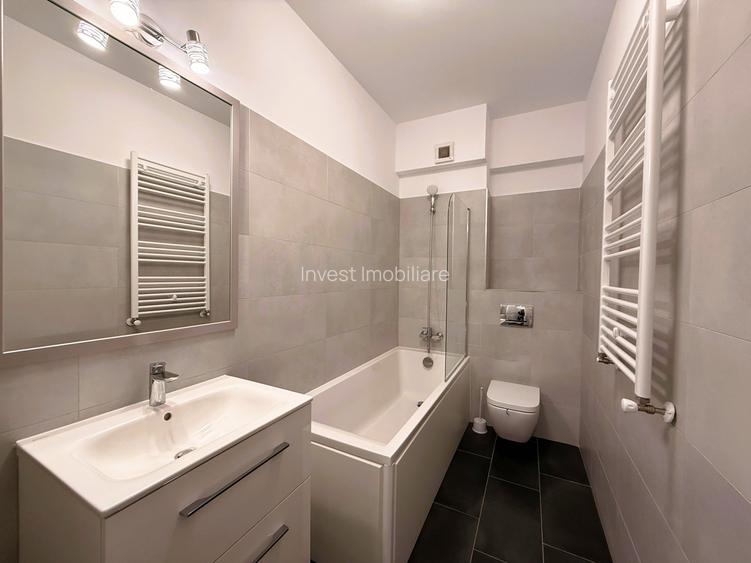 Apartament 1 cameră 44MP, etaj intermediar, bloc din 2024 în zona Podu Roș - 7