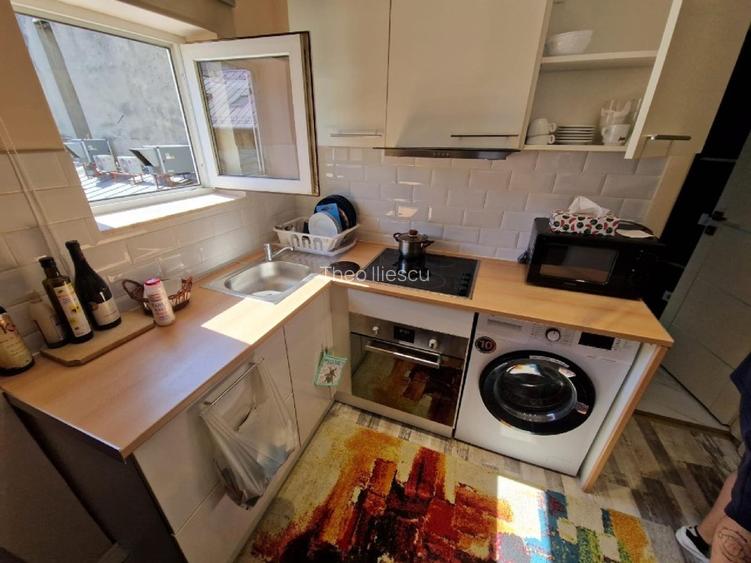 Apartament 2 camere centru vechi ideal regim hotelier - 13