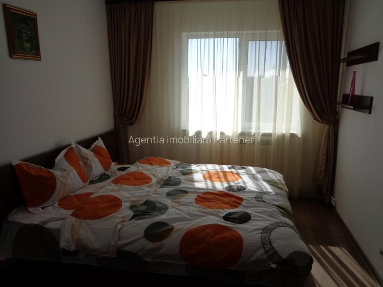 Apartament 3 camere, Centru, finisaje moderne, mobilat, centrala - DIN 1 MAI - 4