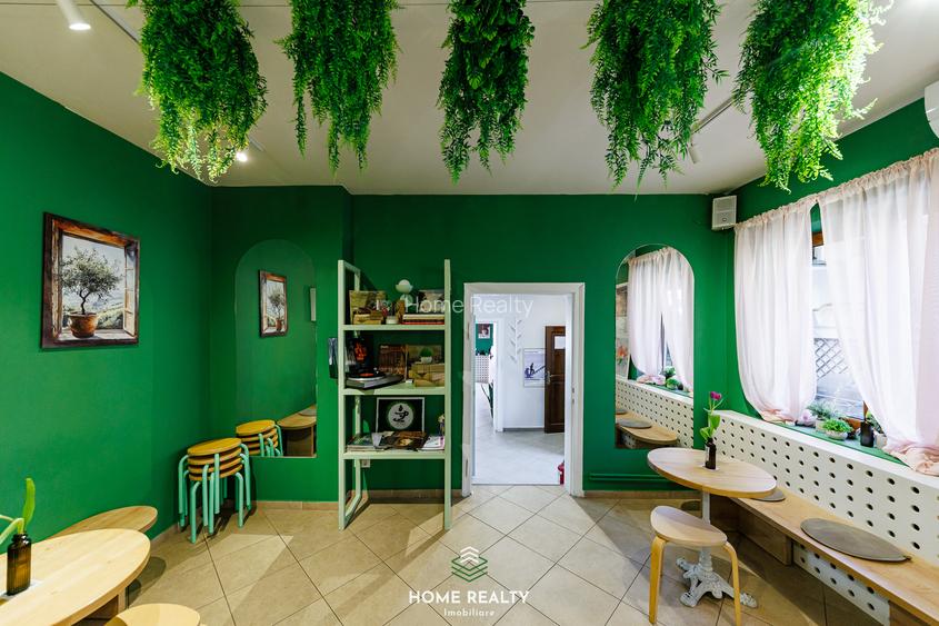 Afacere/cafenea de vînzare în Timișoara - Pța Unirii. - 23