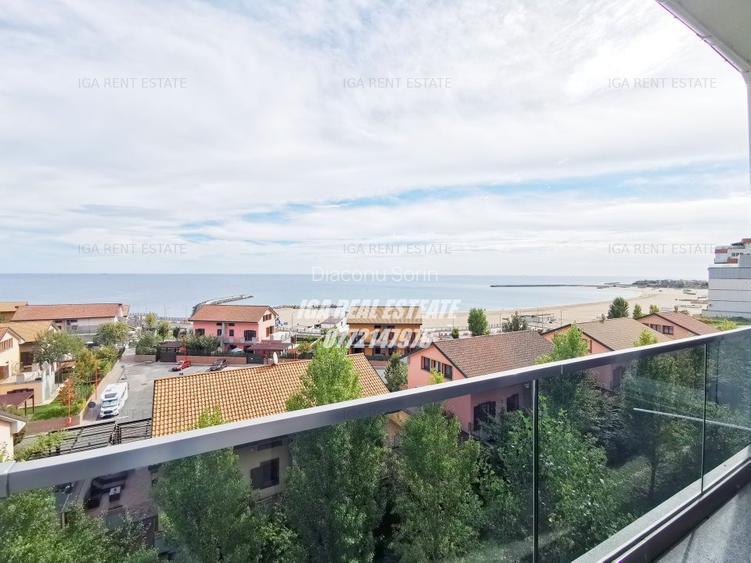 4 Camere, Bloc Nou, Faleza Nord, Parcare, Vedere Frontala la Mare, Termen Lung - 16