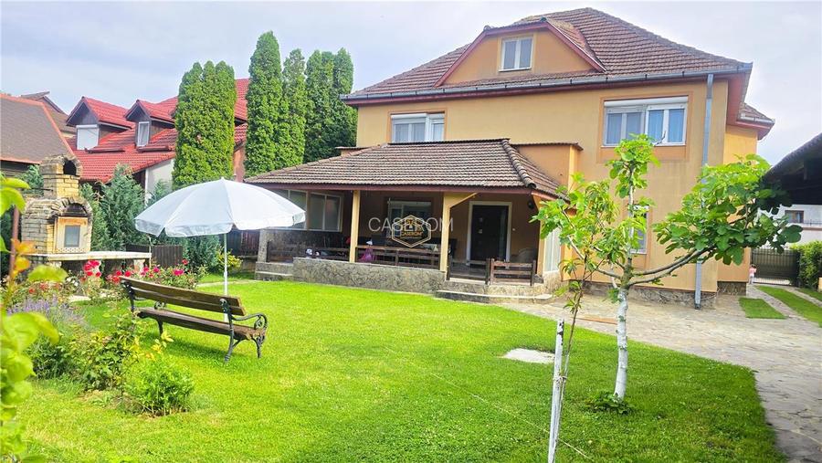 Vila impunatoare in Paulesti | Teren 1.384 m² | Spatiu, Liniste si Intimitate, a - 3