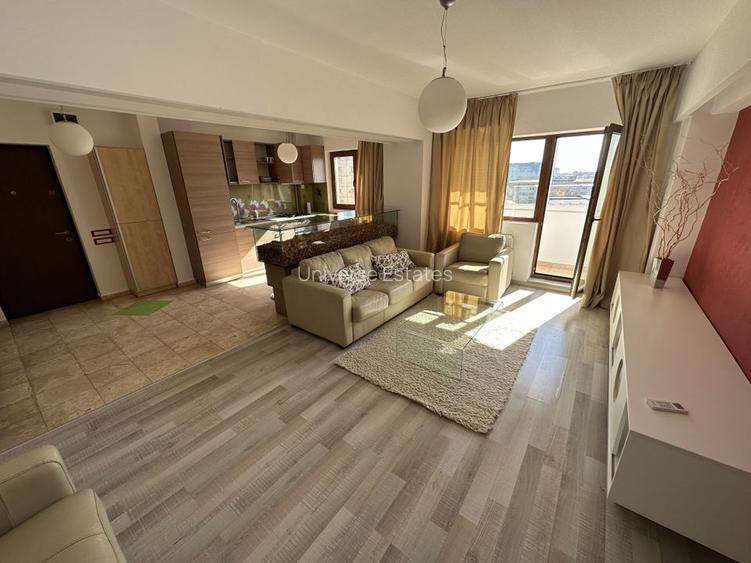 | Apartament 2 camere - 13 Septembrie - Marriott | - 3