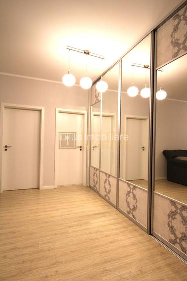 Spatios, mobilat modern, centrala proprie, zona Girocului/Esso. - 10