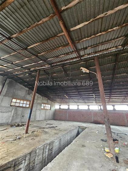 Teren Platou Premium, 57.662 mp, Deschidere Generoasă  400 ml la DJ One5 - 13