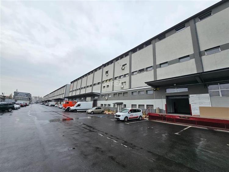 Spatii depozitare, productie, birouri, showroom-uri - de la 450 mp - 3