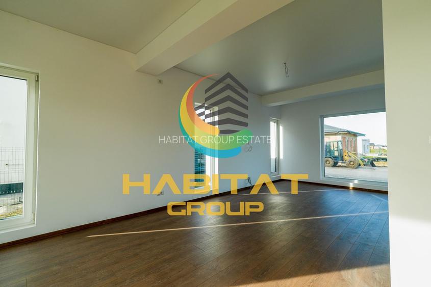 Ansamblu residential Vidra - Casa 4 camere cu gradina proprie - 6