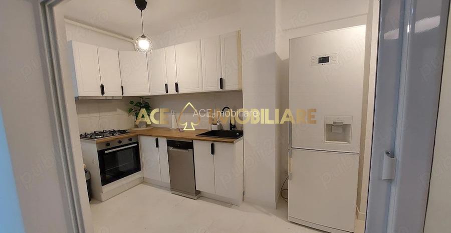 2 Camere de inchiriat | Gara de Nord | Metrou | Boiler | Mobilat - 5