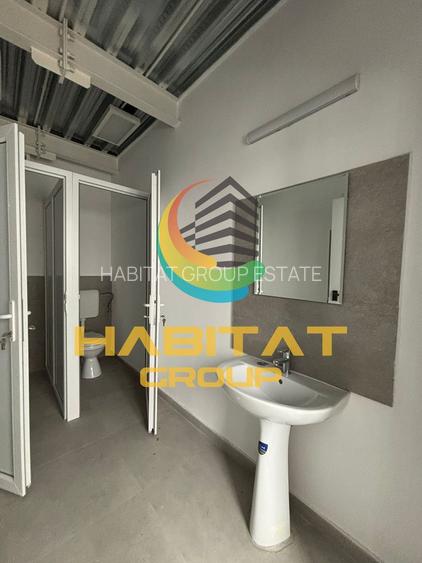 Hale de închiriat P+1 – 100 mp / nivel – utilități complete – Sector 4 - 6