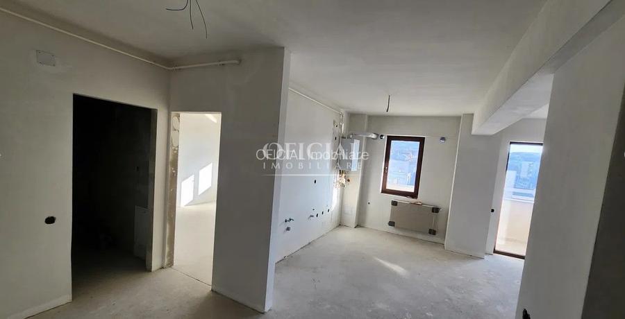 Apartament 2 Camere | Semifinisat | Garaj | Terasa | Europa Luminia - 5