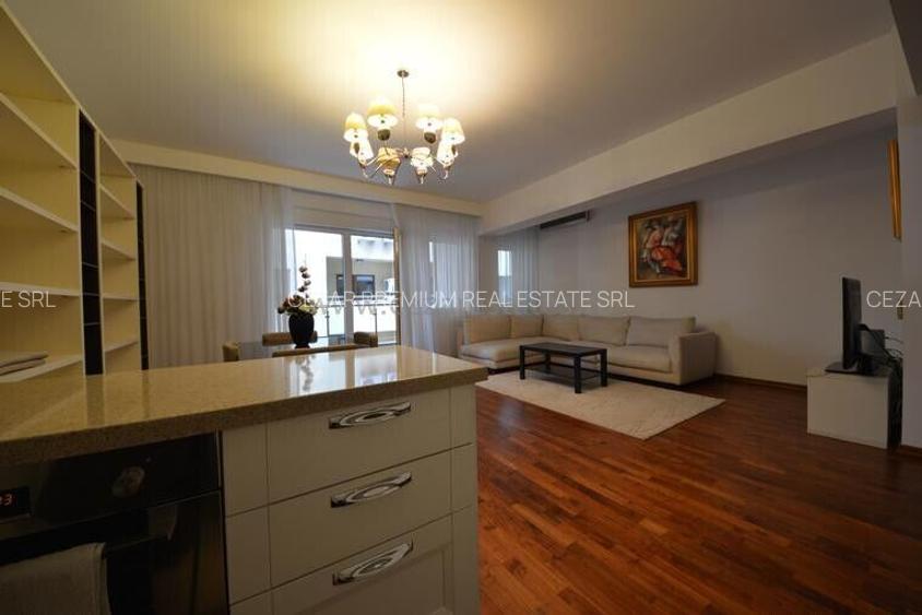 HERASTRAU SAT FRANCEZ DE INCHIRIAT APARTAMENT 2 CAMERE LUX | PARCARE - 2