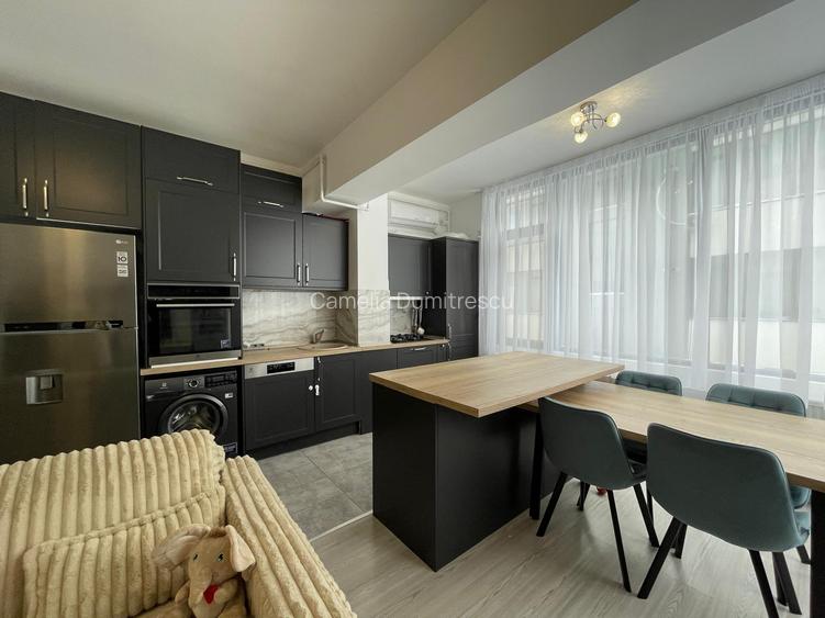 BELIZE RESIDENCE-3 CAMERE MOBILATE SI UTILATE-TOTUL NOU-LIBER - 9