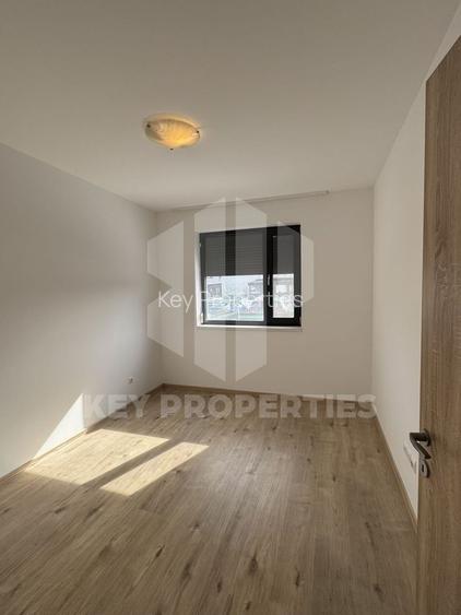 Greenfield, 4 camere, 2 parcari, curte - 87 mp - 7