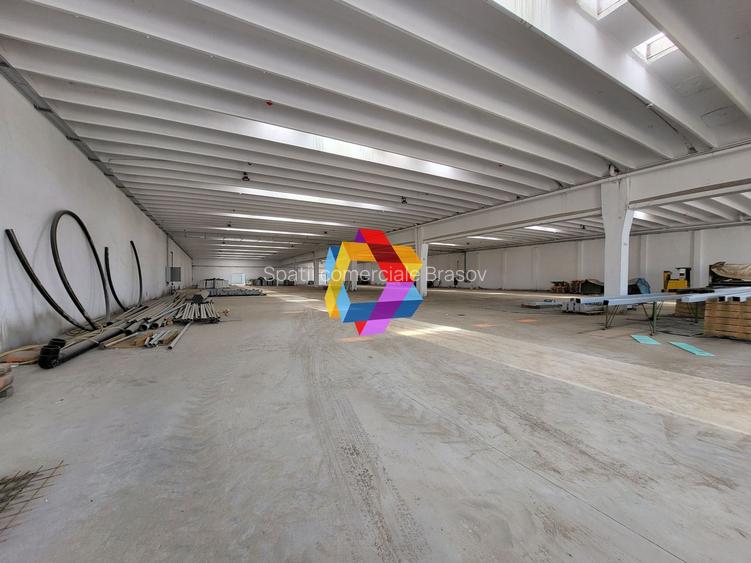 Spatiu comercial 1300 mp  # plus-imo.ro - 2