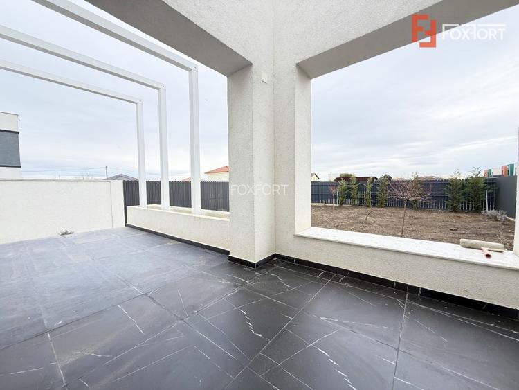 Duplex cu 4 camere si teren de 402 mp de vanzare in Dumbravita - 31