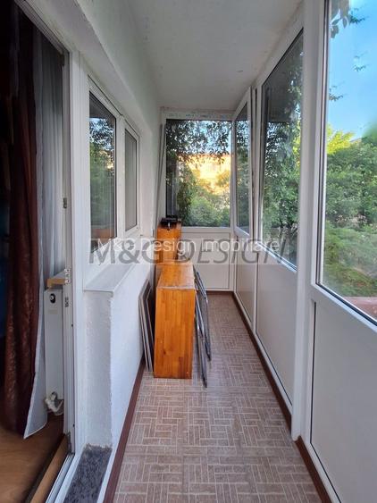 3 camere decomandat, 2 balcoane , Aradului-Torontalului - 7