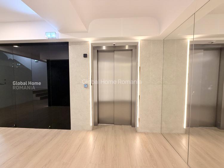 FIRST RENT | 3 Rooms Apartment + Parking + Terrace | Cortina North Pipera - 39