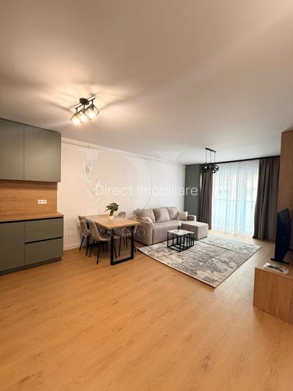 Apartament 2 camere | ULTRAFINISAT | Zona Eroilor / Floresti - 5