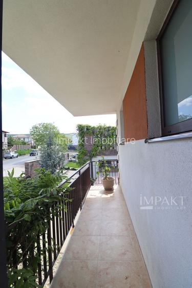 Duplex cu teren de 386 de vanzare in Borhanci! - 20