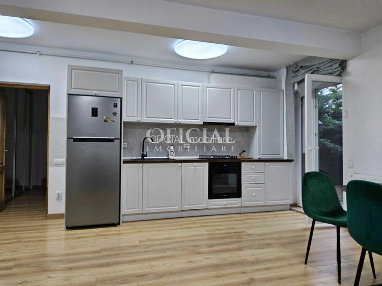 Apartament 2 camere | Parcare | Terasa 37 mp | Zona Vivo | Floresti - 3