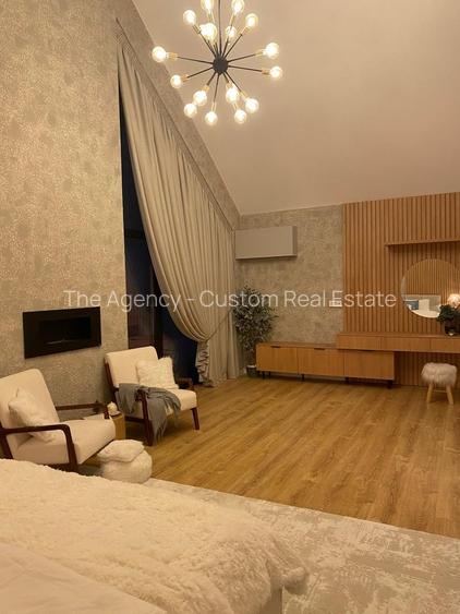 Vila individuala luminoasa - 4 camere - Corbeanca, Paradisul Verde - 11