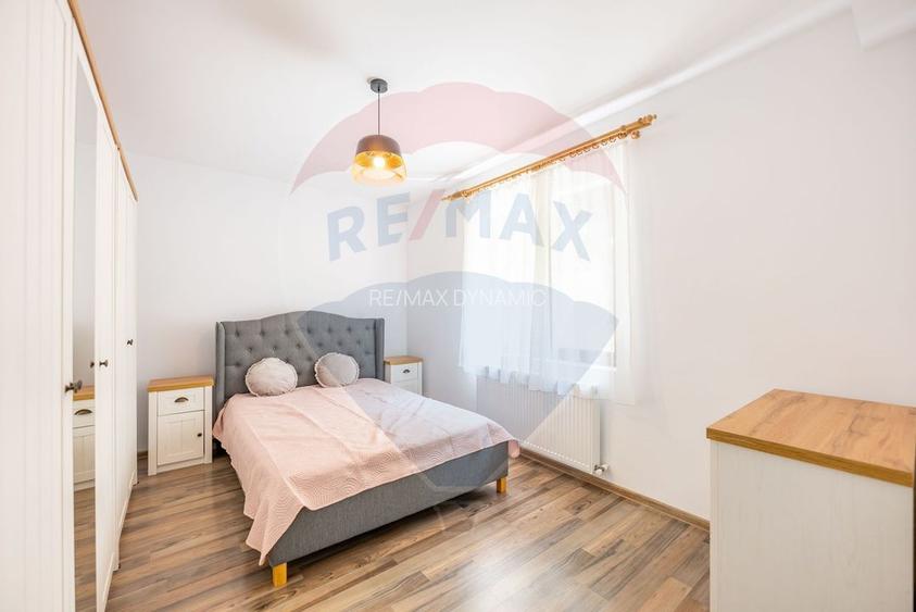 Apartament de inchiriat in bloc nou cu loc de parcare - 10