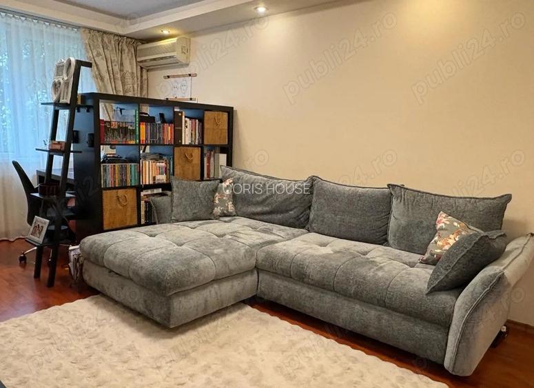 Dristor -Fizicienilor-3 camere -Loc parcare - 2