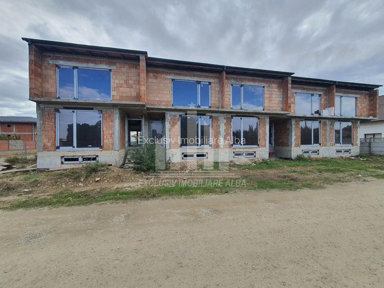 Casa insiruita | La cheie | 191 mp | Toate utilitatile | Sebes - 3