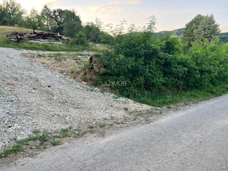 Vand teren intravilan loc.Hartagani HD - 10