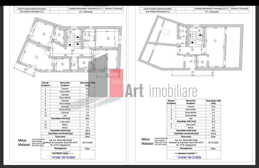 Clinica, motel, bloc garsoniere s3 - - 4