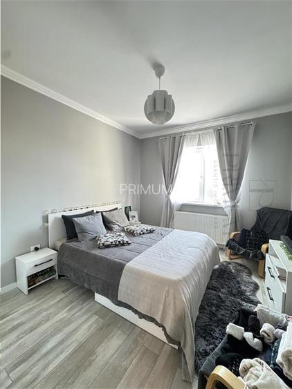 GIROC - 3 Camere si 2 Bai - Lux - Zona de top - Complet mobilat - Spatios - 3