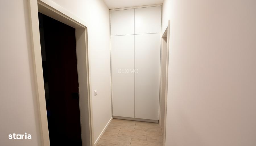 Apartament 2 camere, Tomis Nord, bloc nou, etaj 10, vedere panoramică - 13