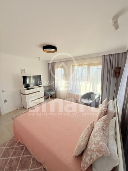 Duplex de vanzare elegant 500 mp teren Acces privat  Bună Ziua - 20